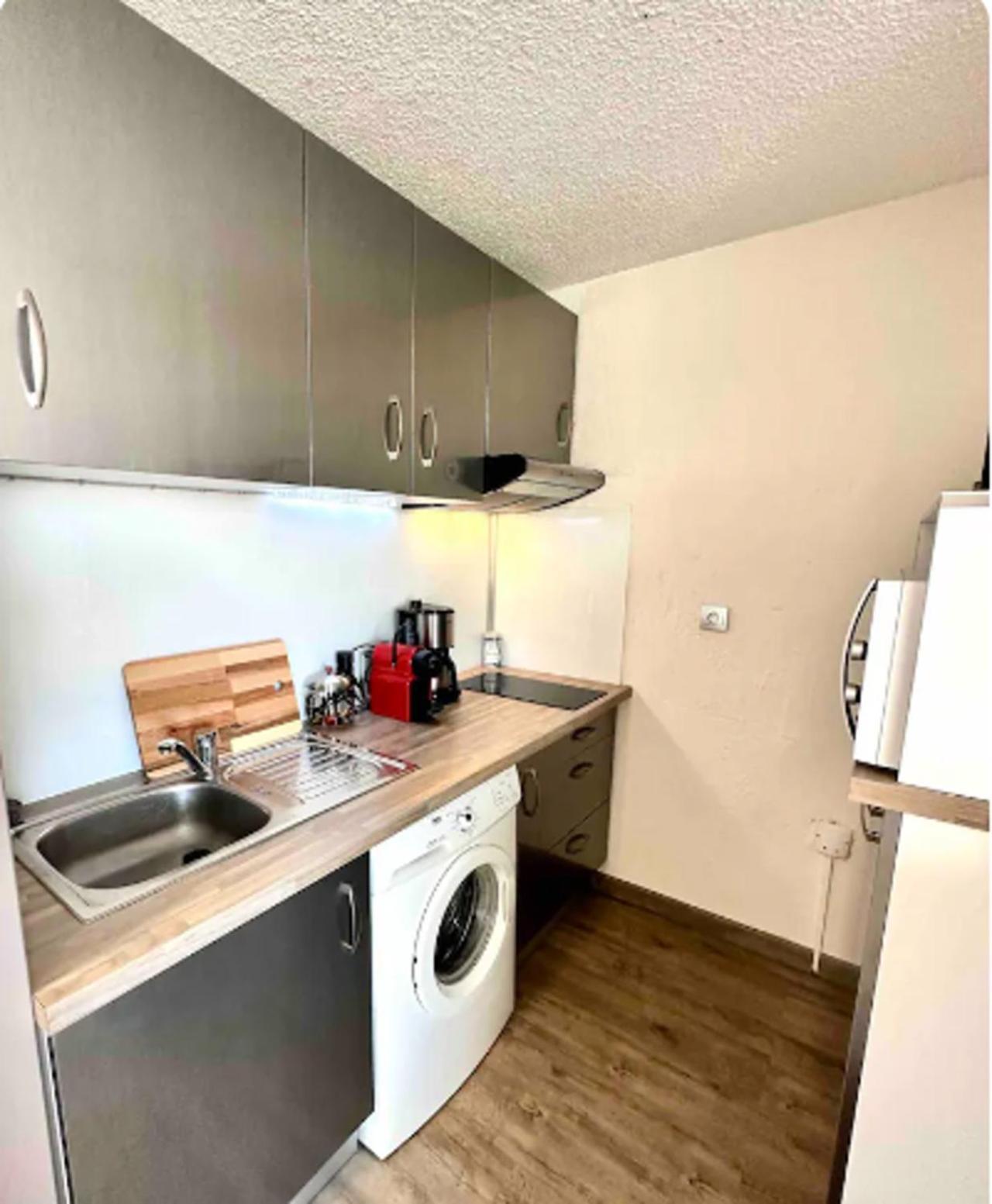 Sun Of Gruissan Apartment Ngoại thất bức ảnh