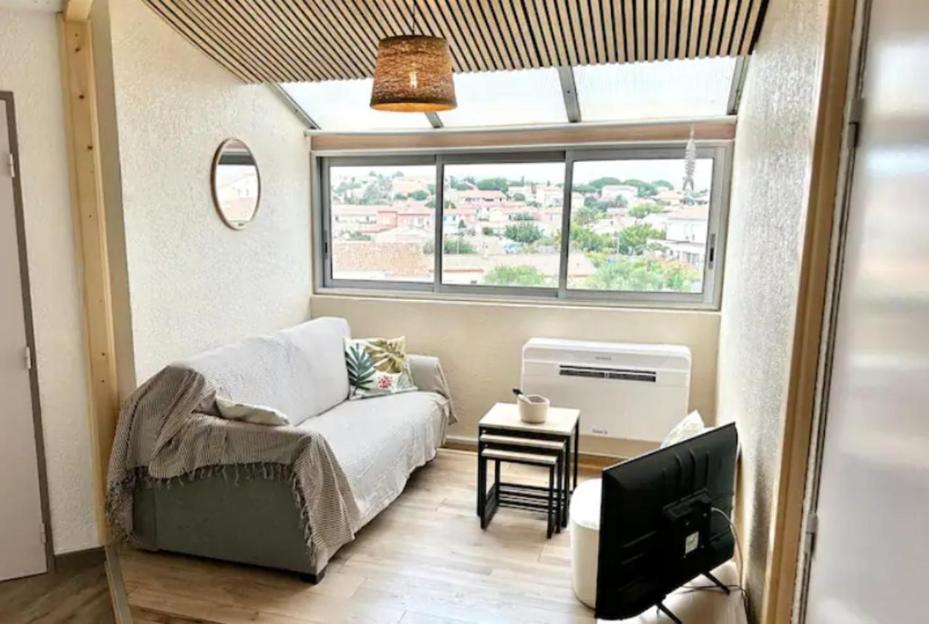 Sun Of Gruissan Apartment Ngoại thất bức ảnh