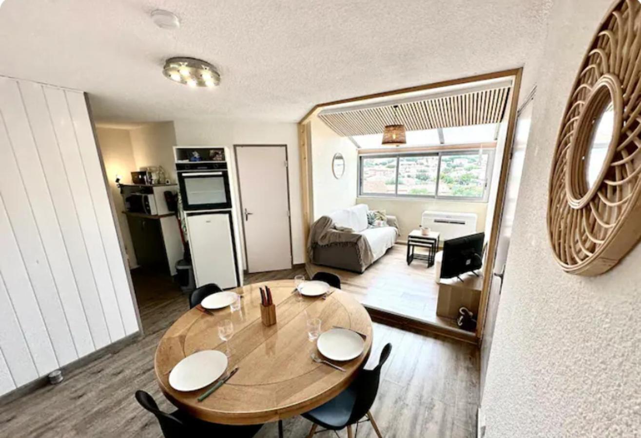 Sun Of Gruissan Apartment Ngoại thất bức ảnh