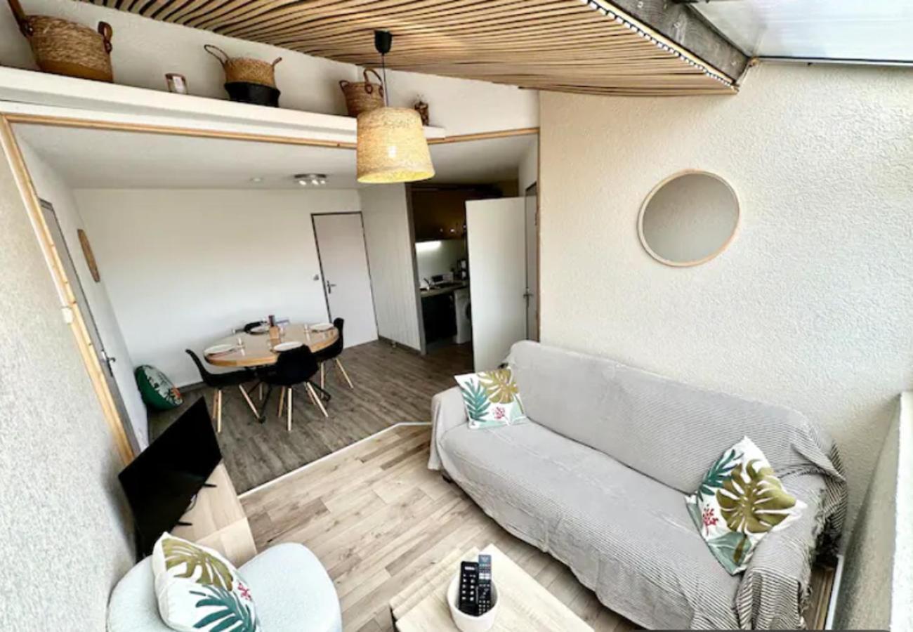 Sun Of Gruissan Apartment Ngoại thất bức ảnh