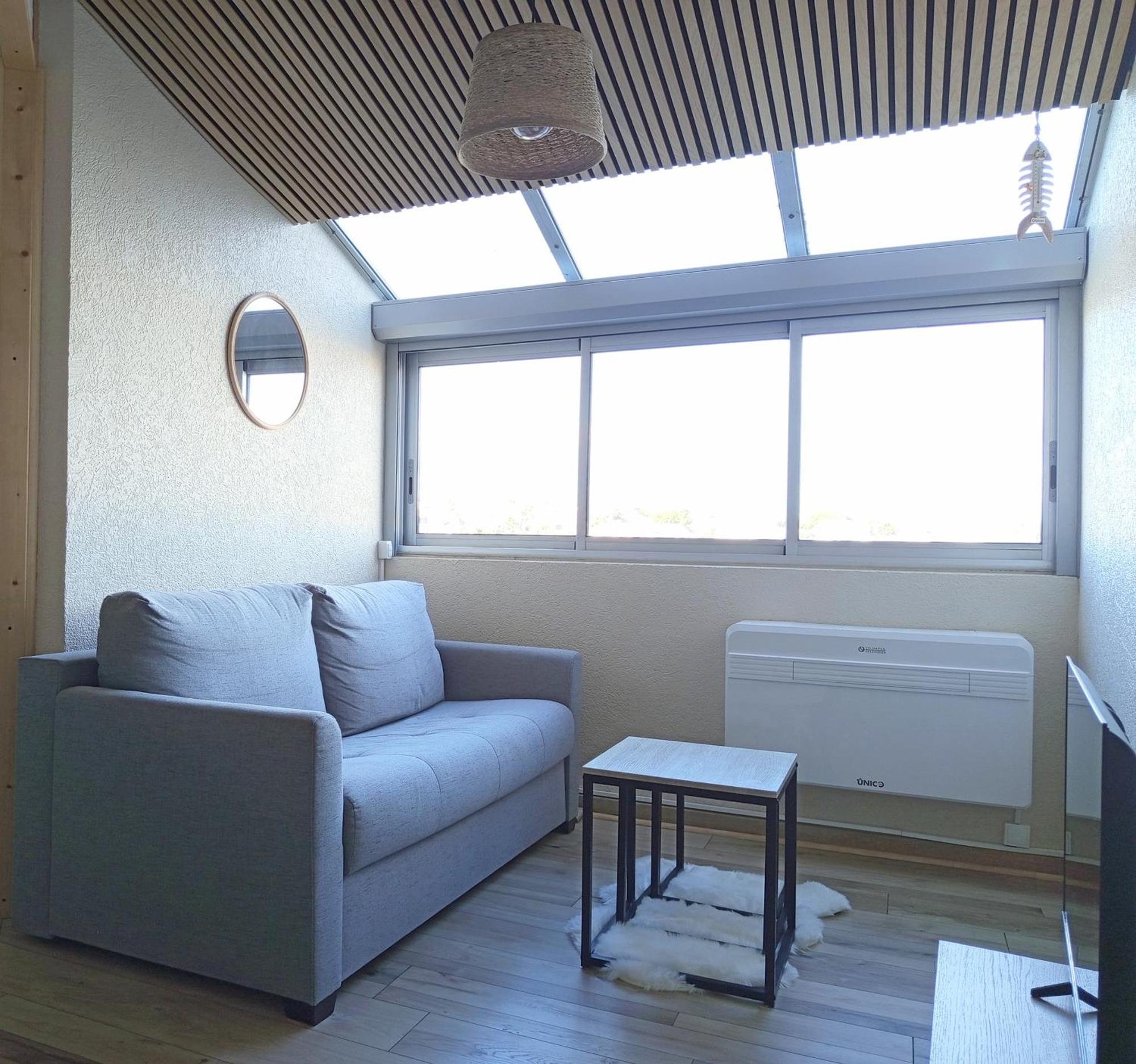 Sun Of Gruissan Apartment Ngoại thất bức ảnh