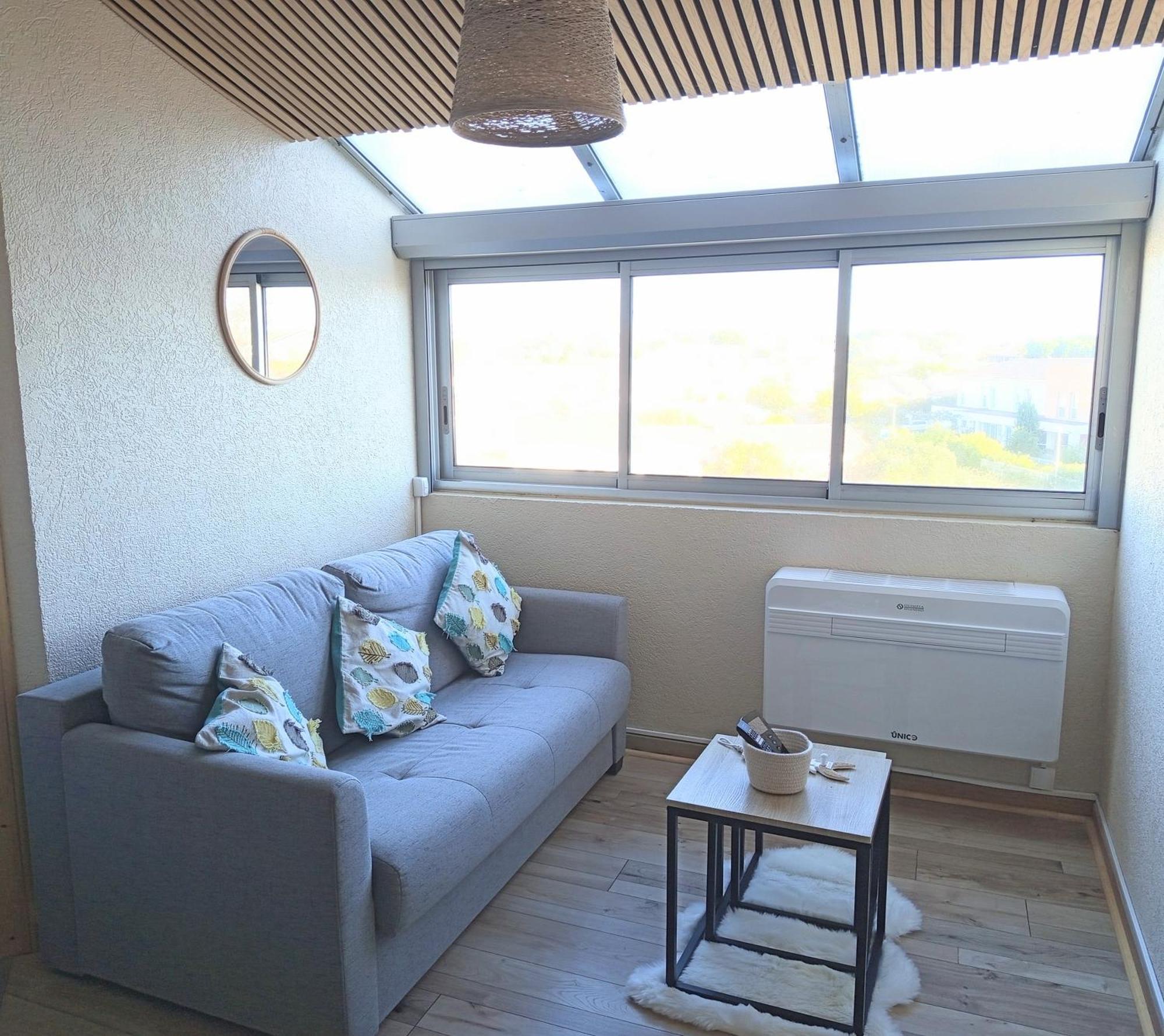 Sun Of Gruissan Apartment Ngoại thất bức ảnh
